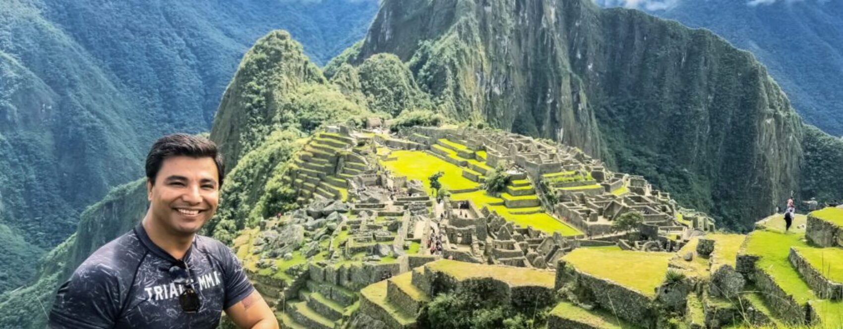 Machu Pichu, Peru